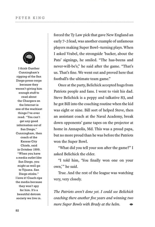 Illustration for article titled Book Excerpts That Don't Suck: Monday Morning Quarterback